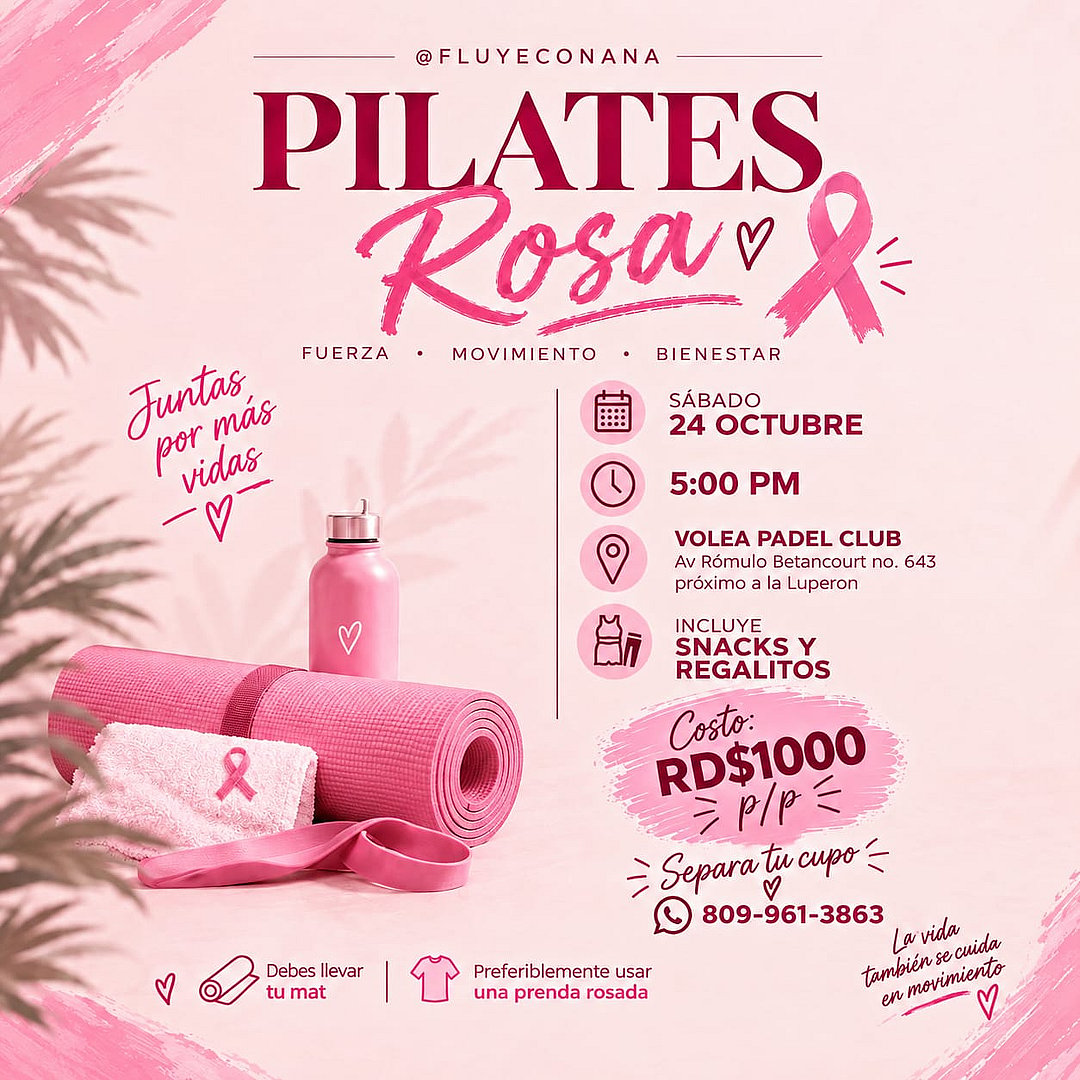 Pilates Rosa, imagen 1 de 1